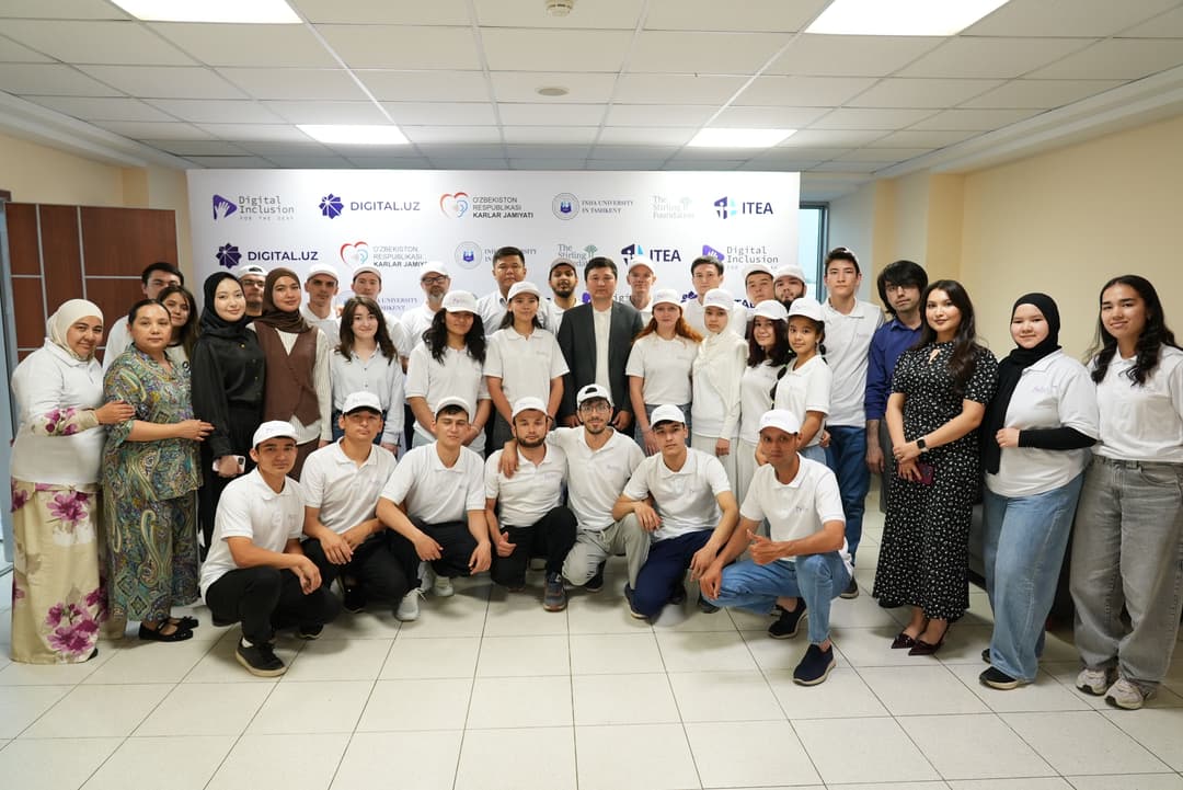 The “Digital Inclusion for People with Hearing Impairments” project has been successfully completed!