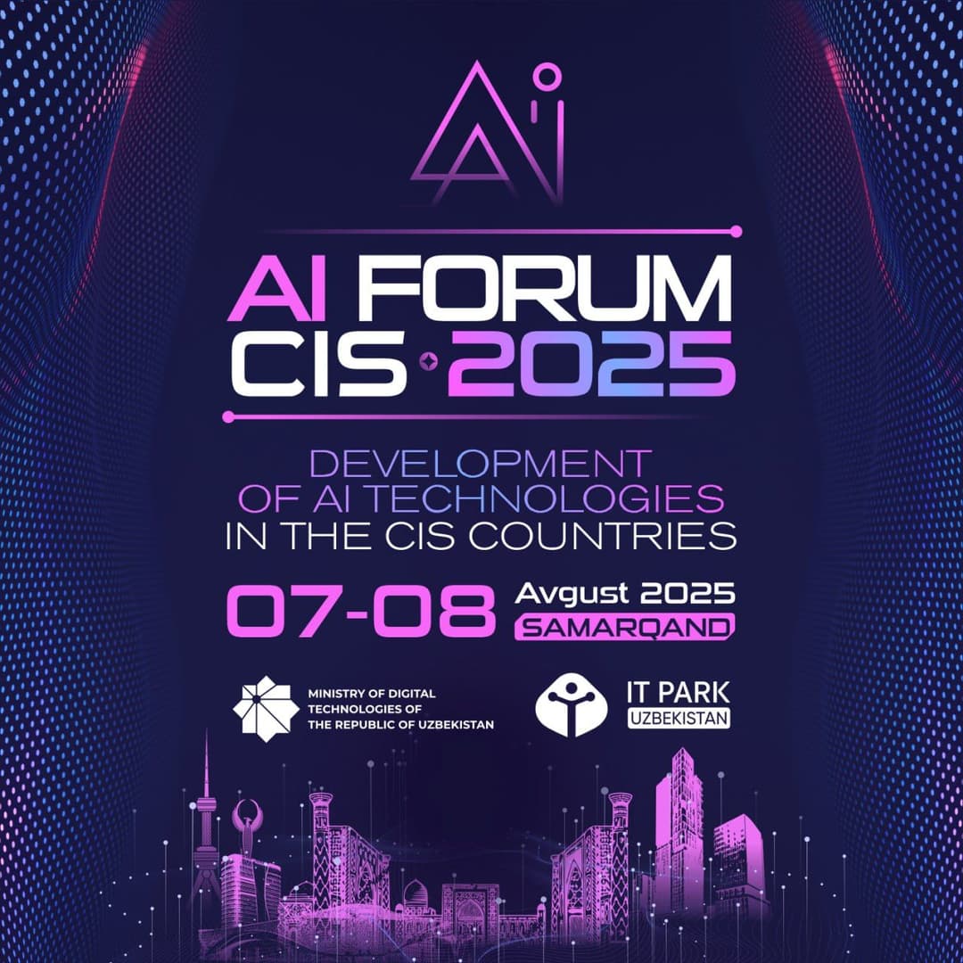 AI Forum CIS 2025