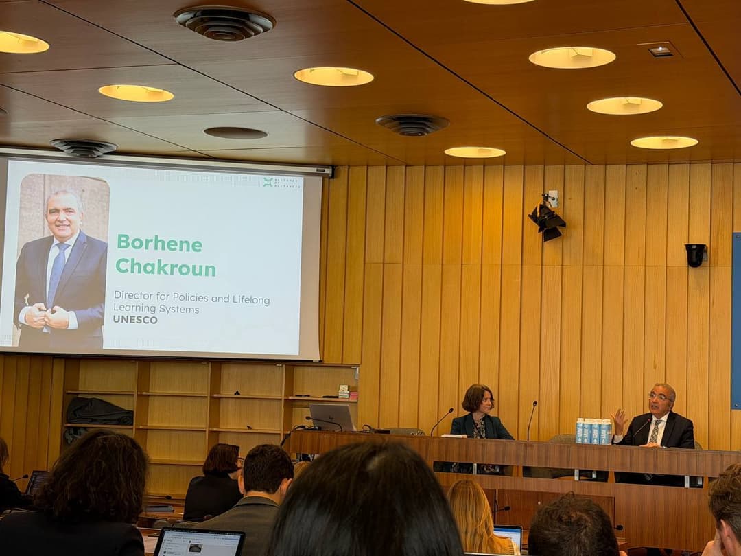 Another important step on the international stage!