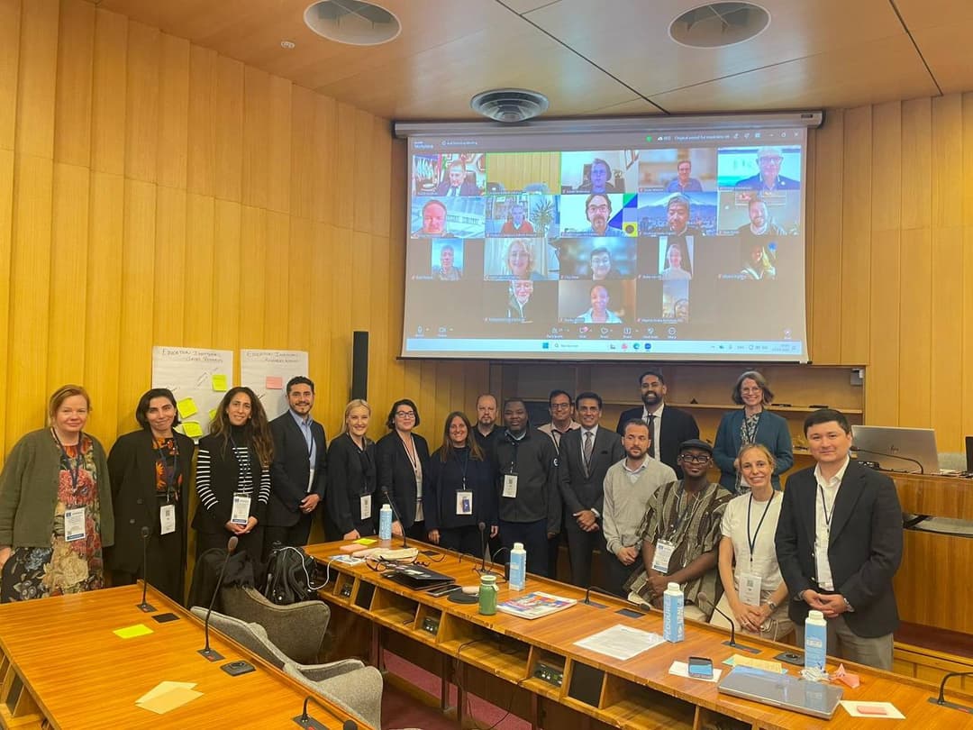 Within the framework of the 2026 Sixth Annual Meeting of the Global Education Coalition, key directions were identified to take international cooperation to a new level.